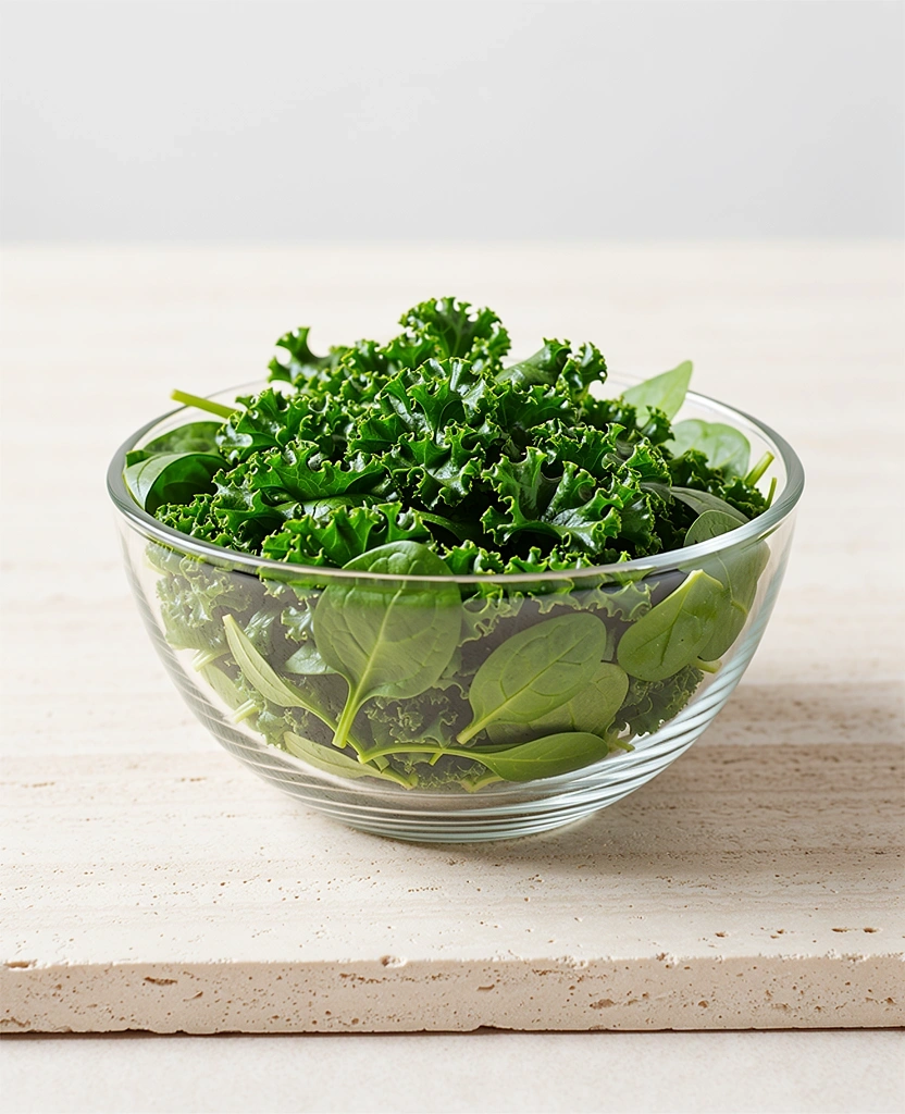 Ingredienti freschi e nutrienti