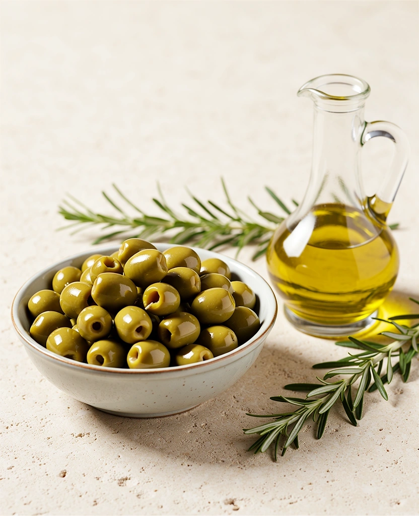 Nutrizione equilibrata e ingredienti freschi